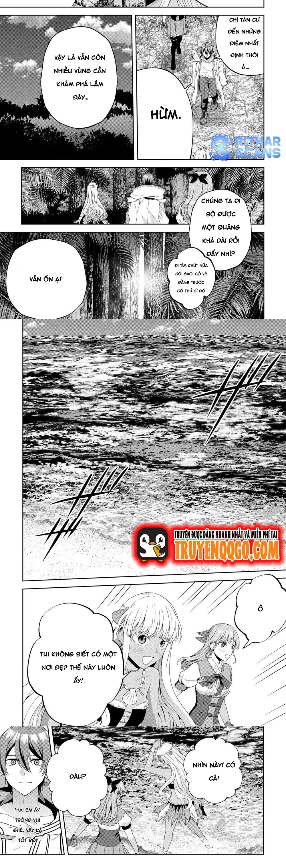 Intai Kenja Wa Nonbiri Kaitaku Seikatsu Wo Okurita - chap5 - Trang 6